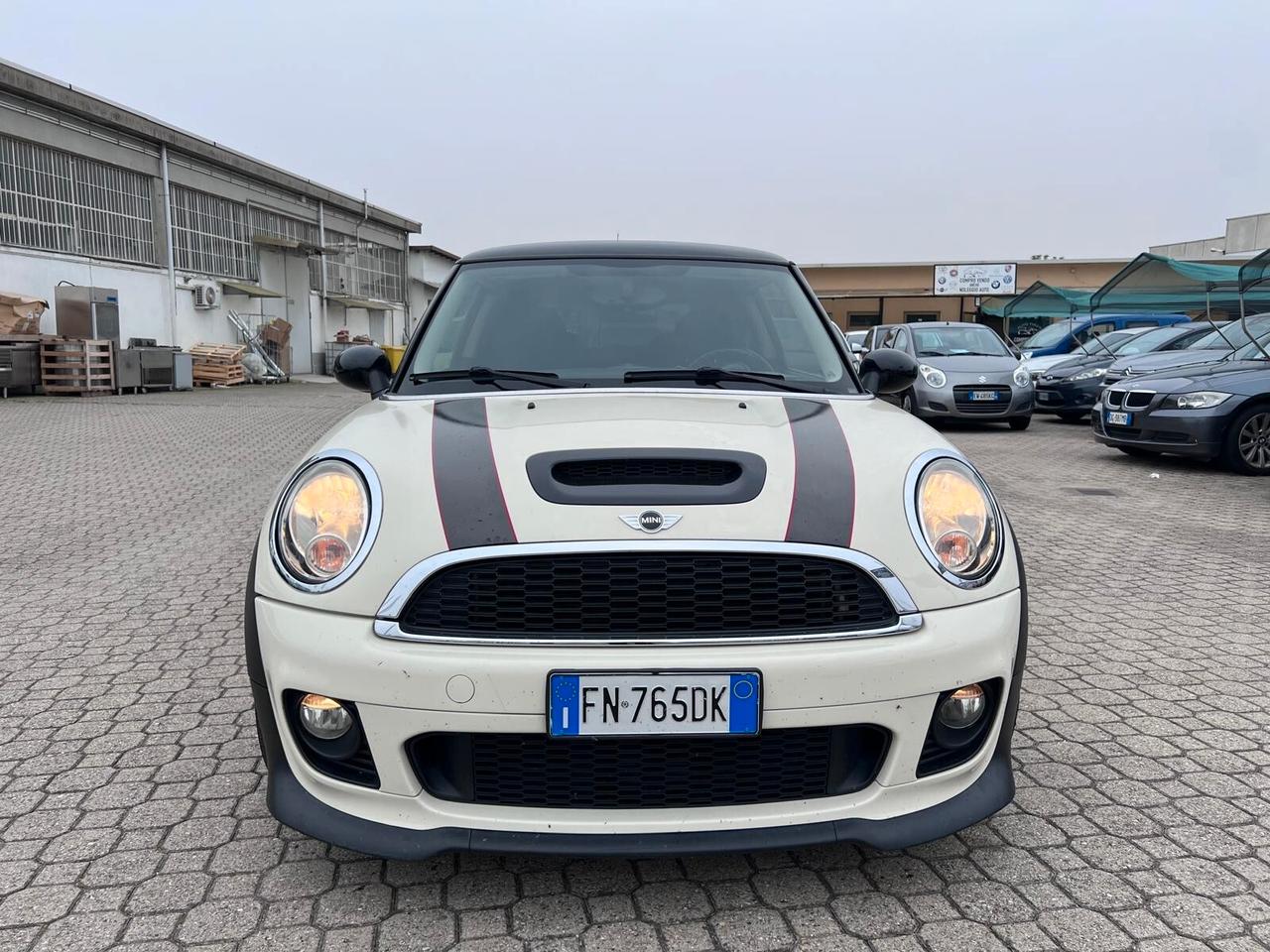Mini 1.6 16V Cooper S