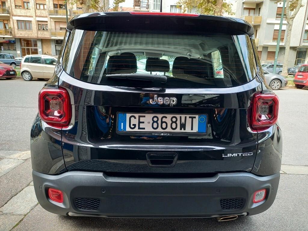 Jeep Renegade 1.0 T3 Limited