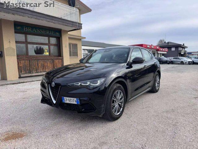 ALFA ROMEO Stelvio Stelvio 2023 2.2 t Super Q4 210cv tg : GP931FN