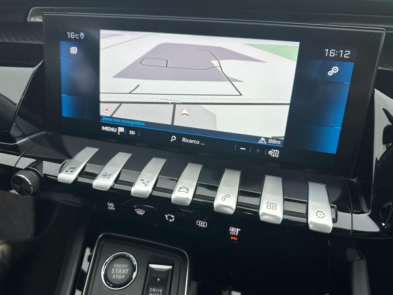 508*BLUE*HDI*SPORT*WAGON*FULL*GARANZIA*PERMUTE*