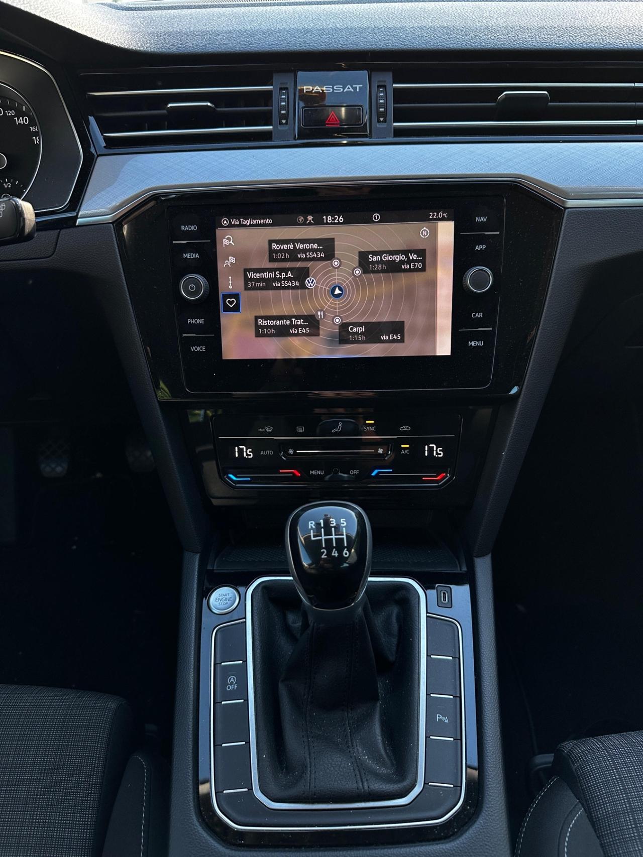 Volkswagen Passat Variant 2.0 TDI SCR EVO Executive