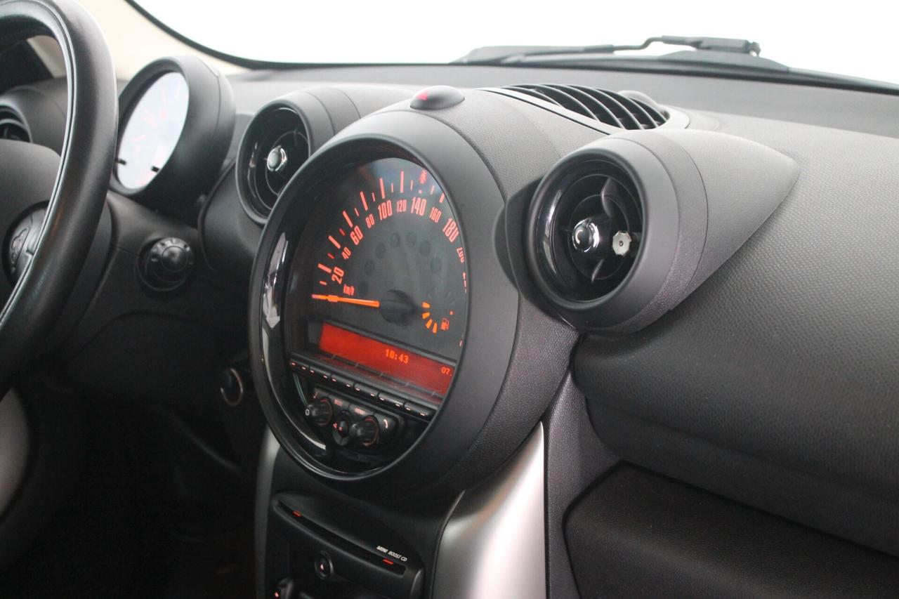 Mini One D Countryman 1.6