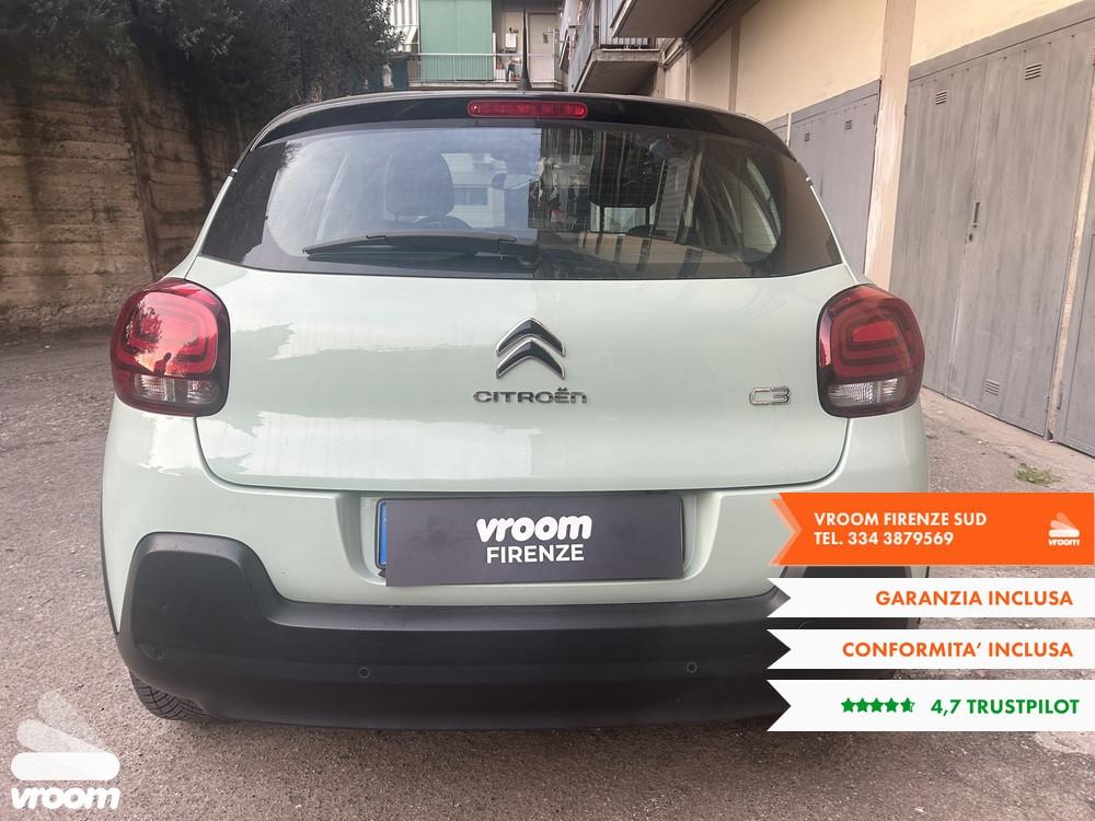 CITROEN C3 3ª serie C3 PureTech 82 S&S Shine