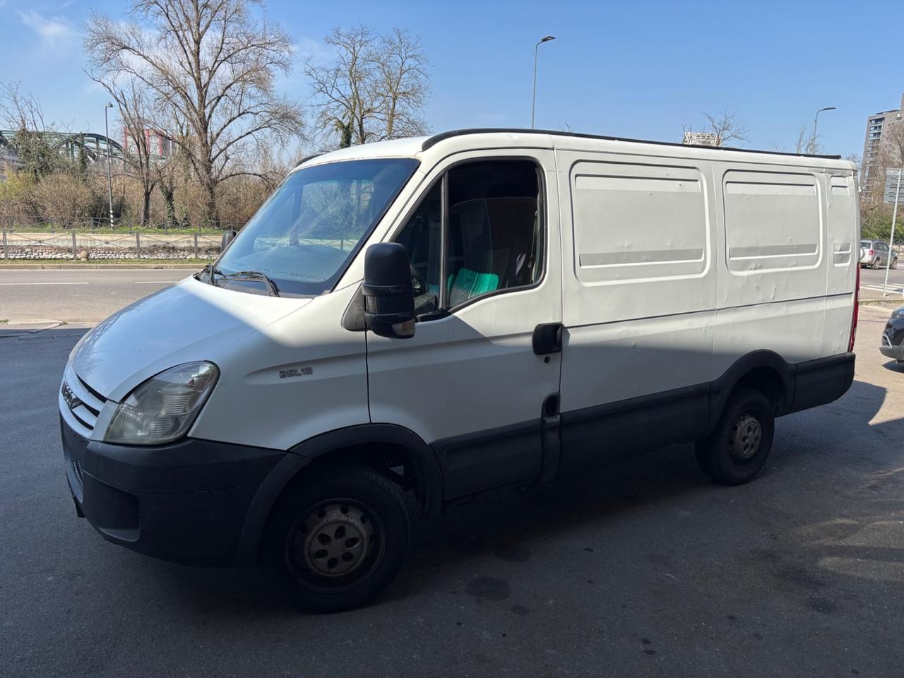 Iveco daily