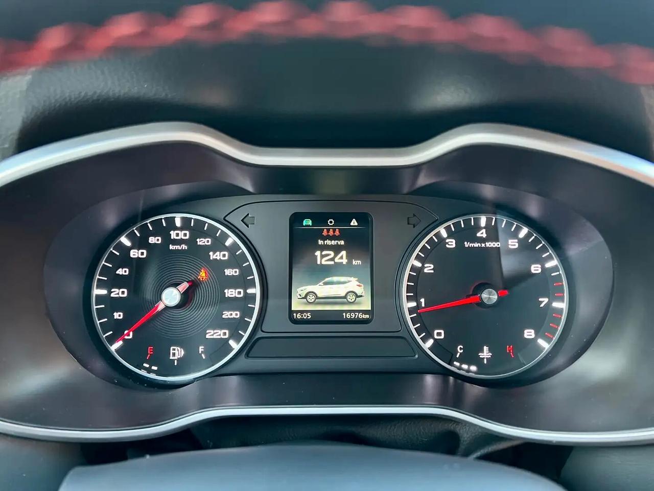 Mg ZS 1.5 VTi-tech Comfort