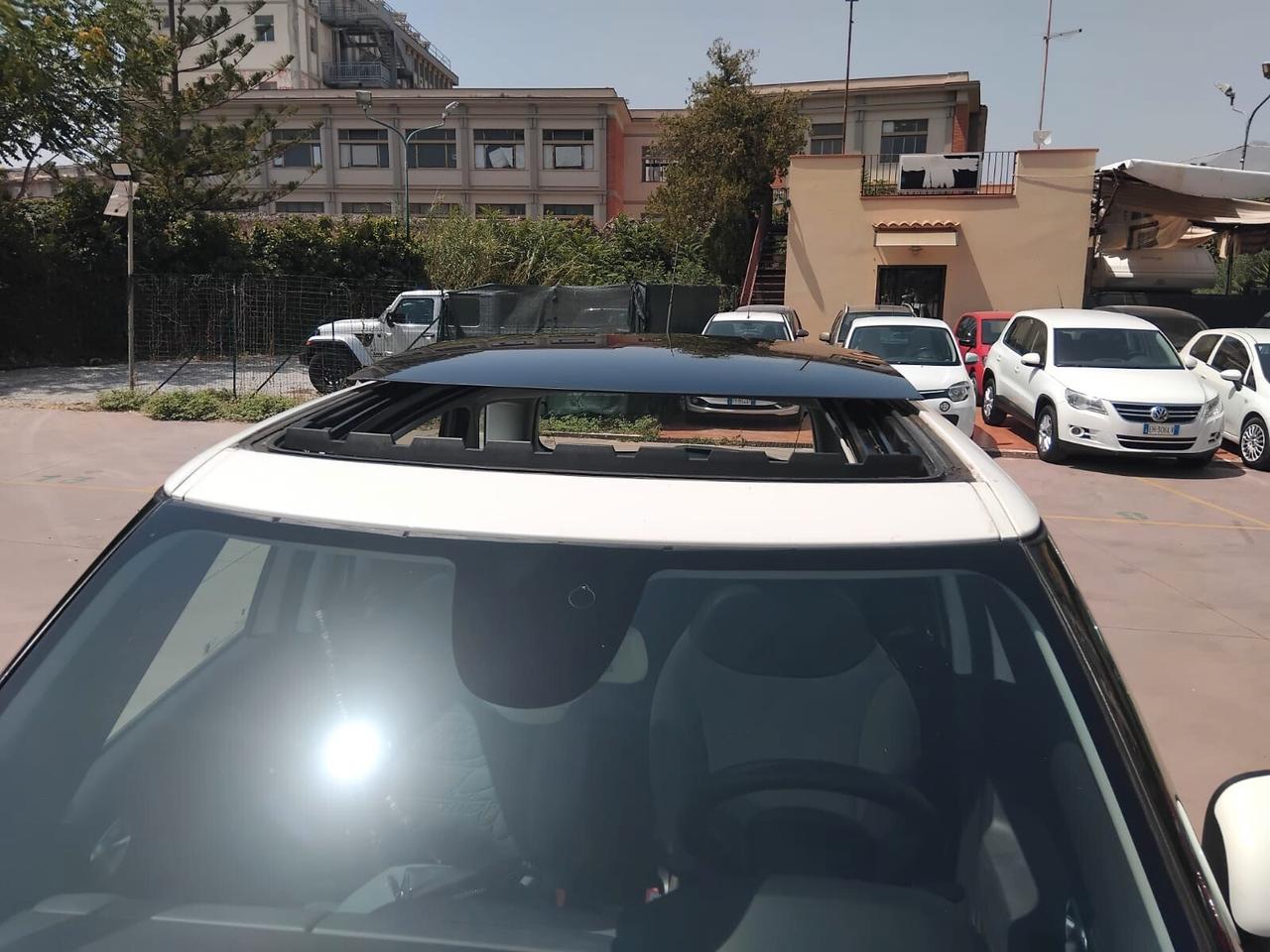 FIAT 500L 1.4 LOUNGE TETTO PANORAMICO CON GARANZIA