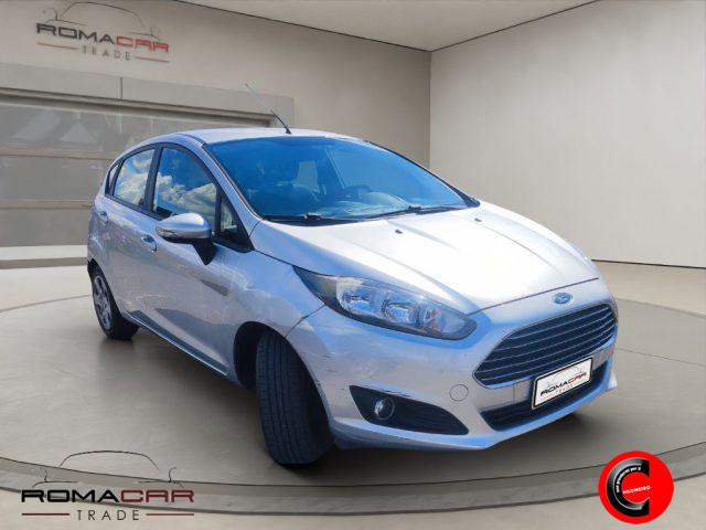 FORD Fiesta 1.5 TDCi 75CV 5 porte PRONTA CONSEGNA