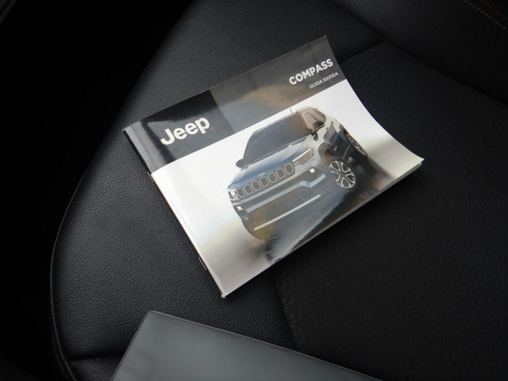 Jeep Compass 1.3 Turbo T4 240Cv TRAILHAWK PHEV AT6 4xe ZampognAuto CT
