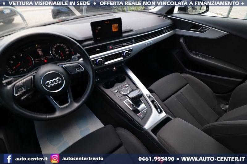 Audi A4 Avant 2.0 TDI 190CV quattro Stronic Sport