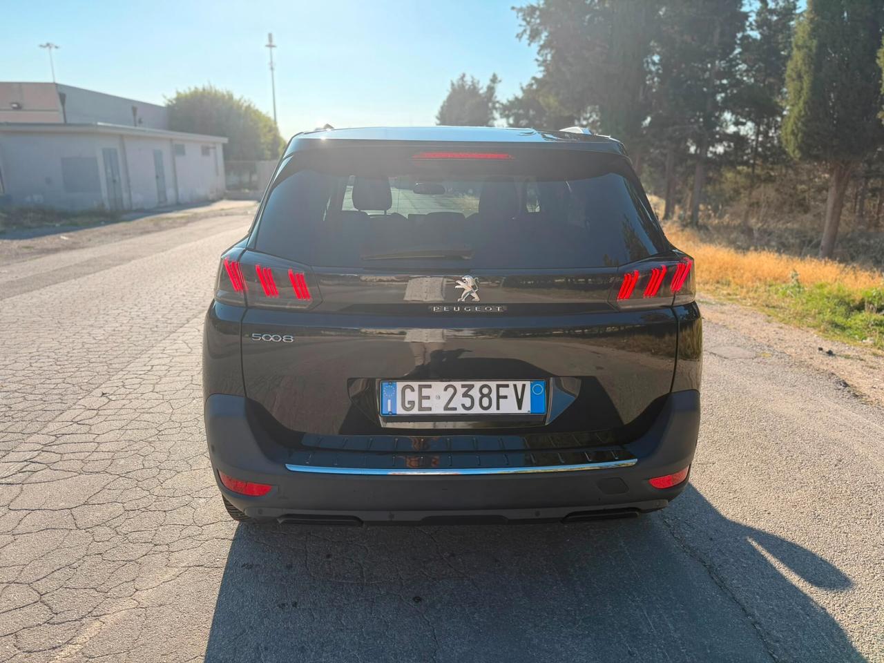 Peugeot 5008 BlueHDi 130 S&S Allure 7 POSTI PARI AL NUOVO