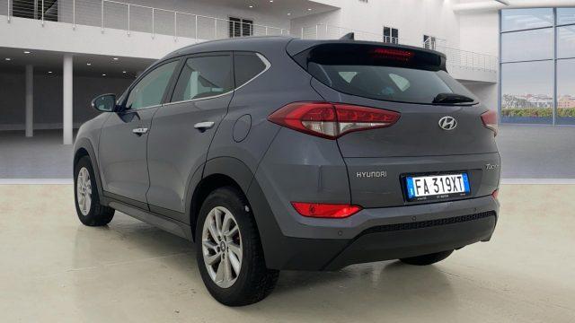 HYUNDAI Tucson 1.7 crdi Comfort 2wd 115cv