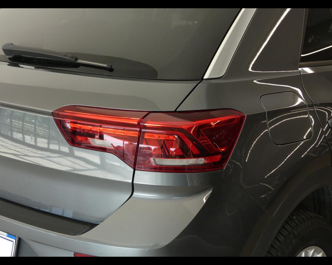VOLKSWAGEN T-Roc - T-Roc 1.0 TSI Life