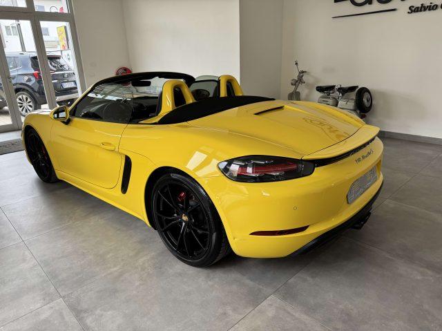PORSCHE Boxster 718 2.5 S 350cv pdk