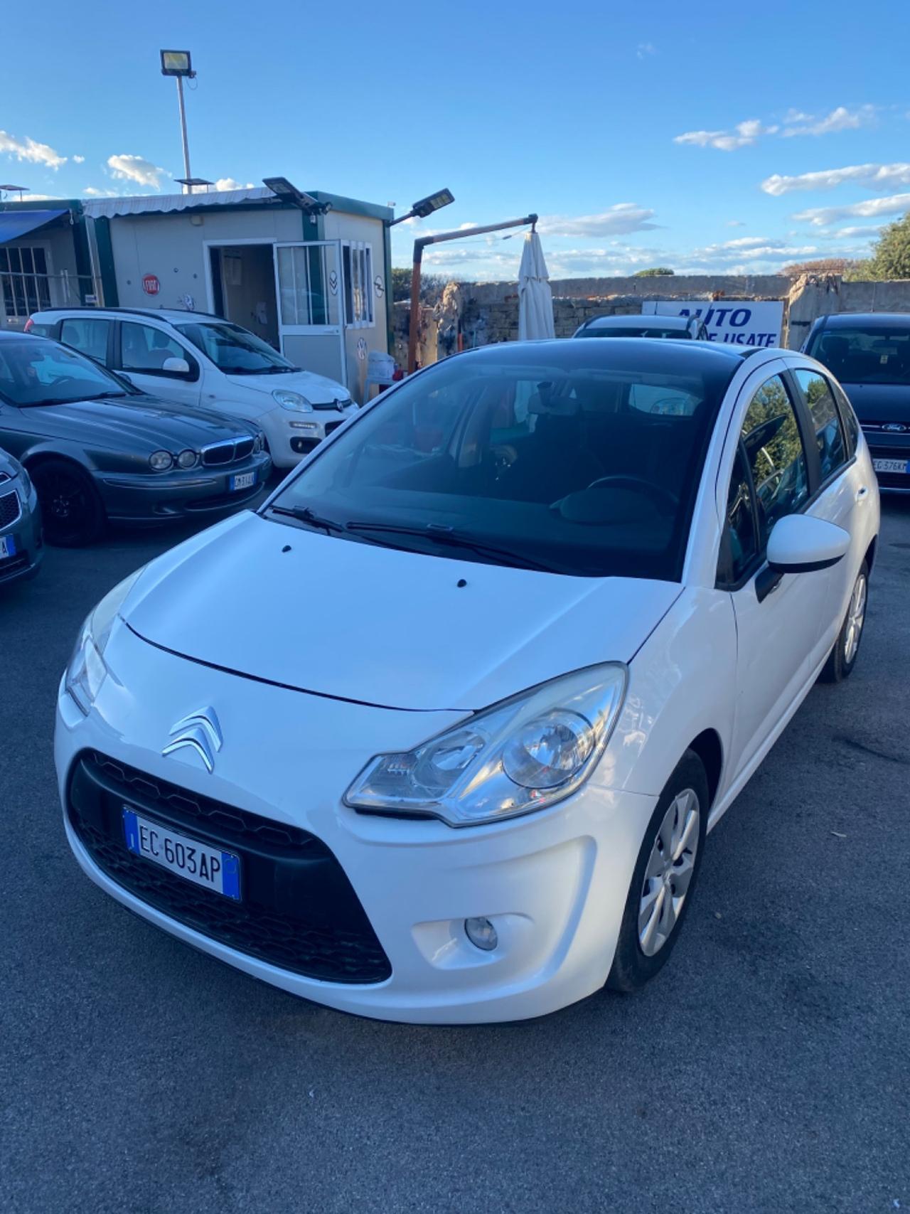 Citroen C3 1.1 Benzina 2010 Full Optional