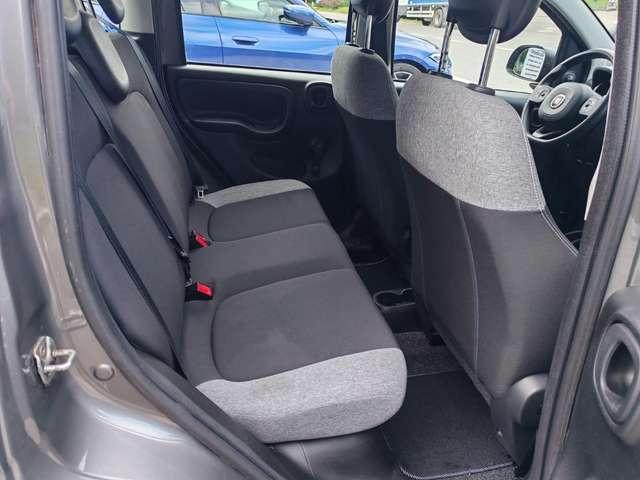 Fiat Panda Panda III 2021 1.0 firefly hybrid Sport s