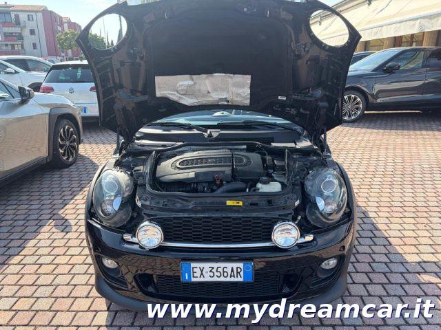 MINI Cabrio Mini 1.6 16V Cooper D Cabrio
