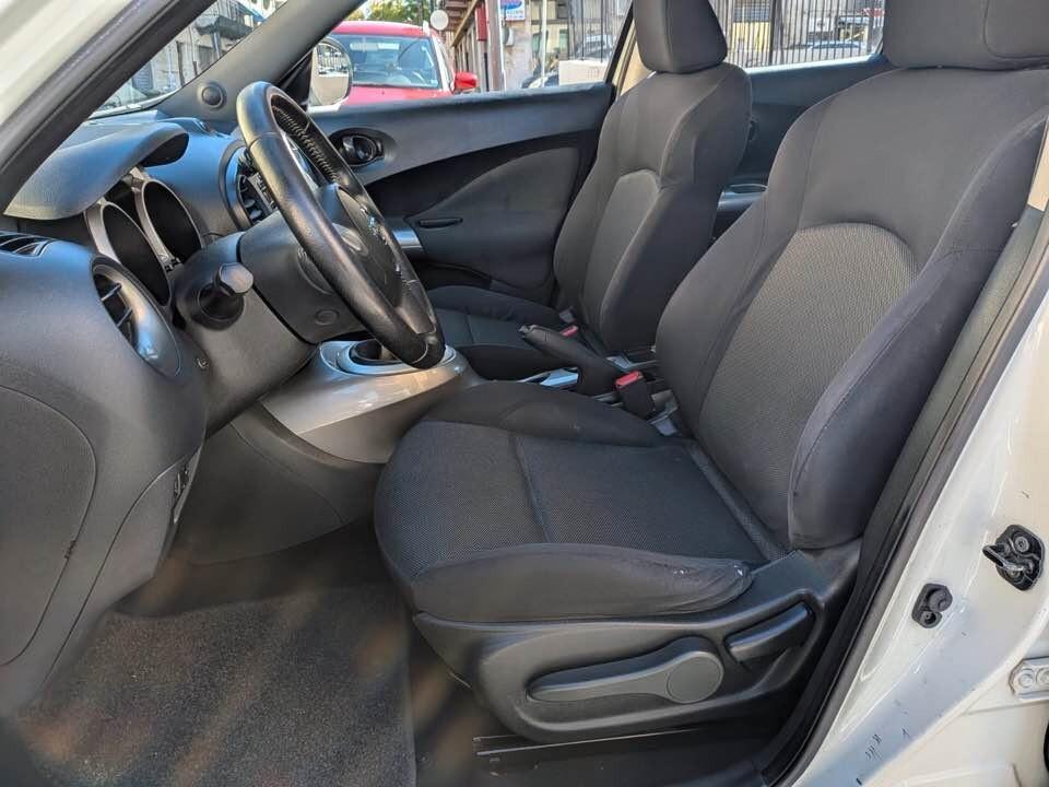 Nissan Juke 1.6 94 CV Visia Zero