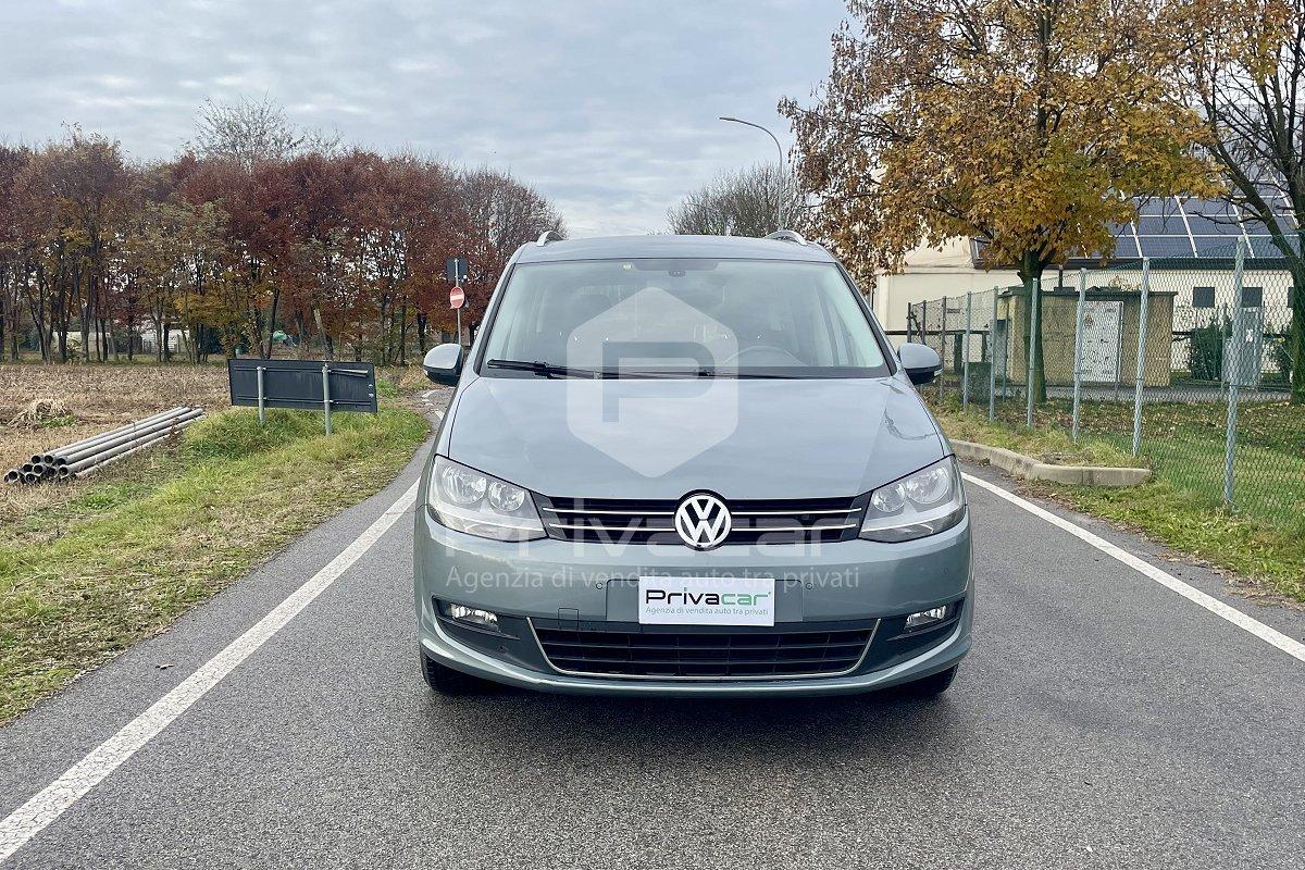 VOLKSWAGEN Sharan 2.0 TDI Comfortline Business BlueMotion Technology