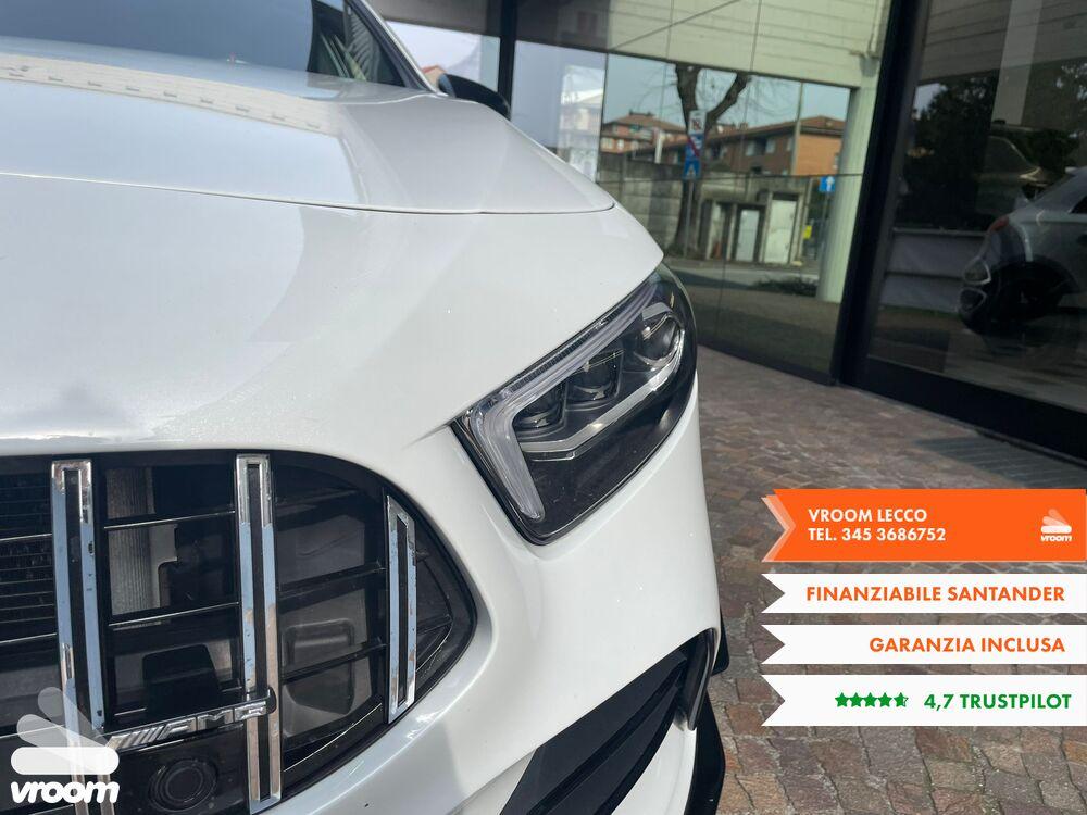 MERCEDES Classe A (W177) A 35 AMG 4Matic