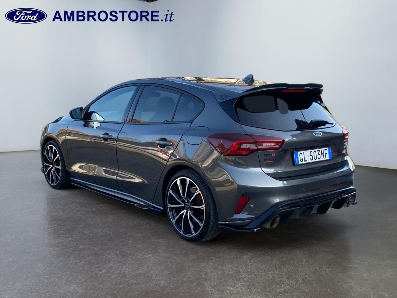 FORD Focus V 2022 - Focus 2.3 ecoboost ST 280cv