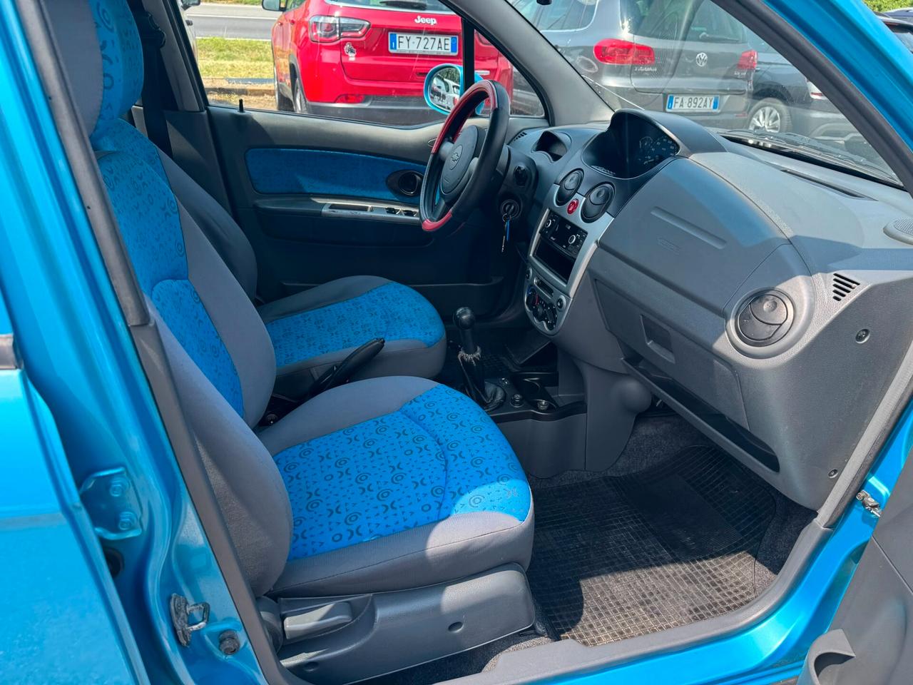 Chevrolet Matiz 800 SE Chic GPL Eco Logic