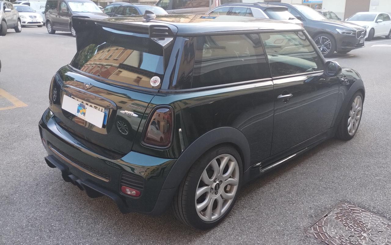 Mini Cooper S Coupe 1.6 John Works