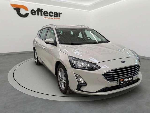 Ford Focus 1.5 EcoBlue 120 CV SW Business AUTOCARRO