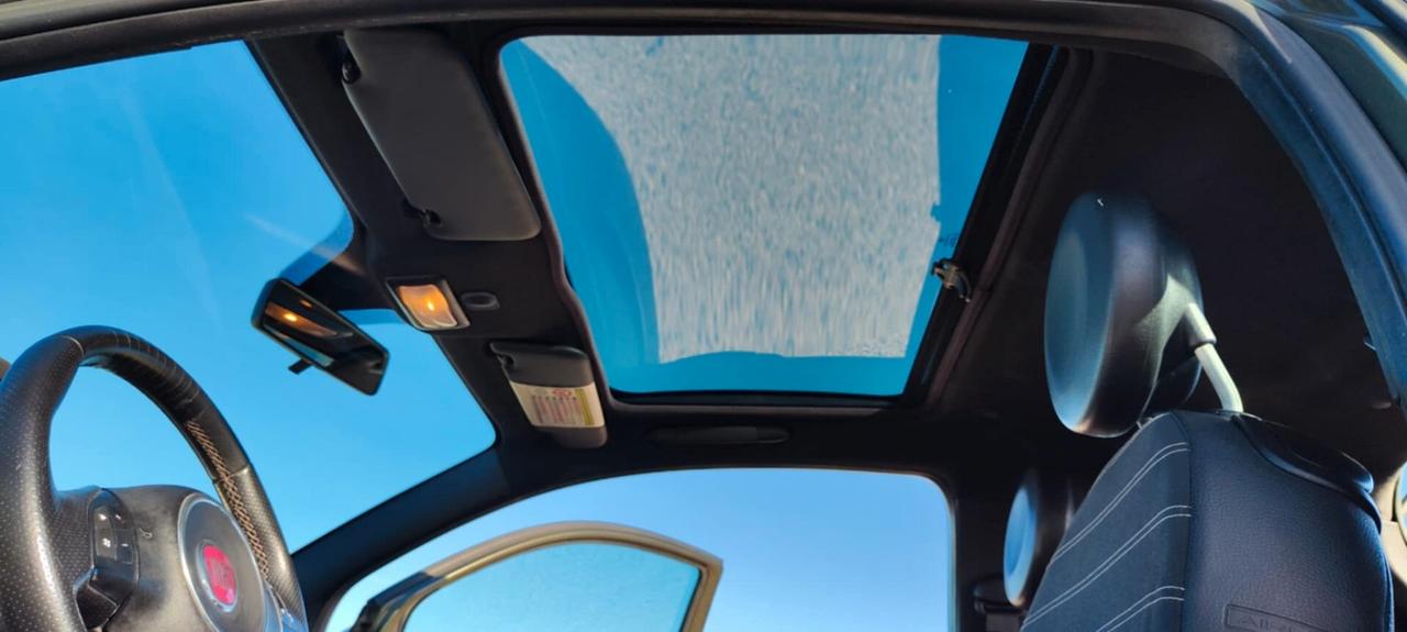 Fiat 500 1.2 by DIESEL