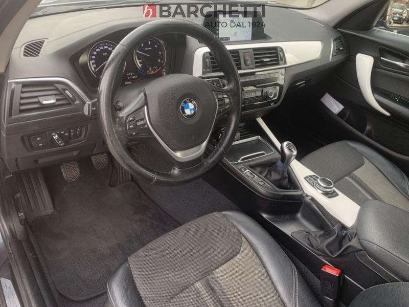 BMW Serie 1 (F20) 116D 5P. URBAN