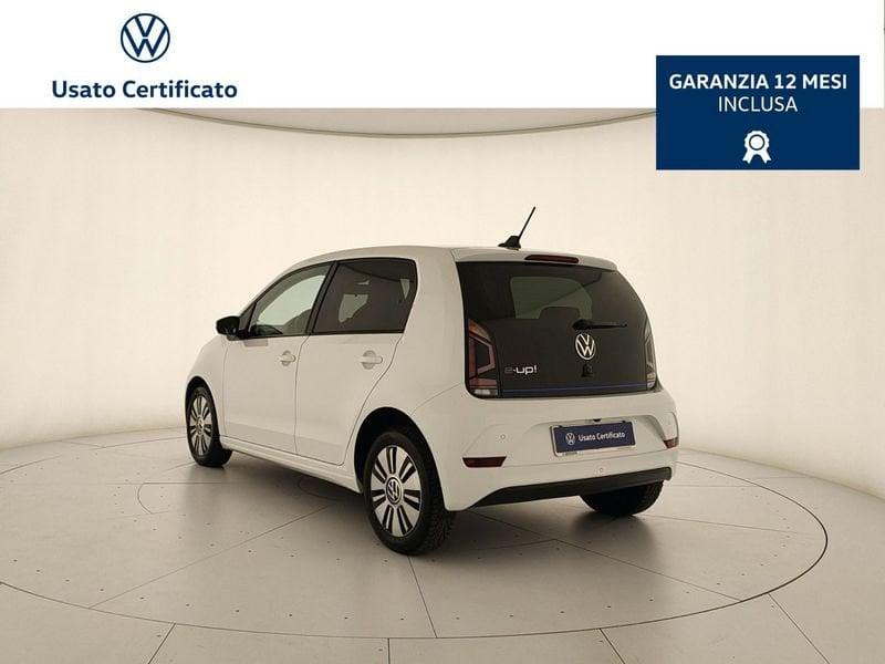 Volkswagen up! e- 5p