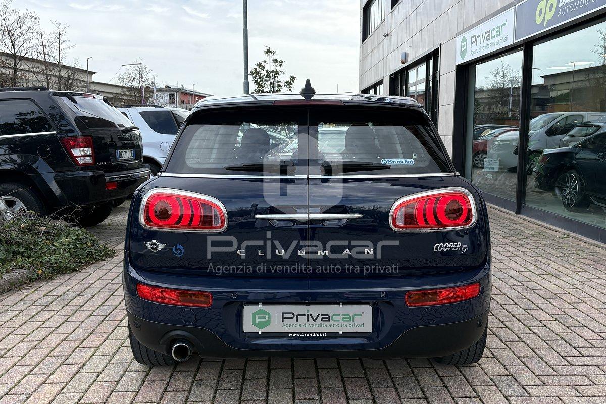MINI Mini 2.0 Cooper D Clubman