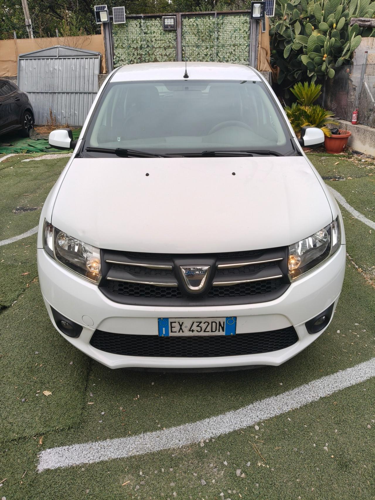 Dacia Sandero 1.2 GPL 2014 FULL OPTIONAL