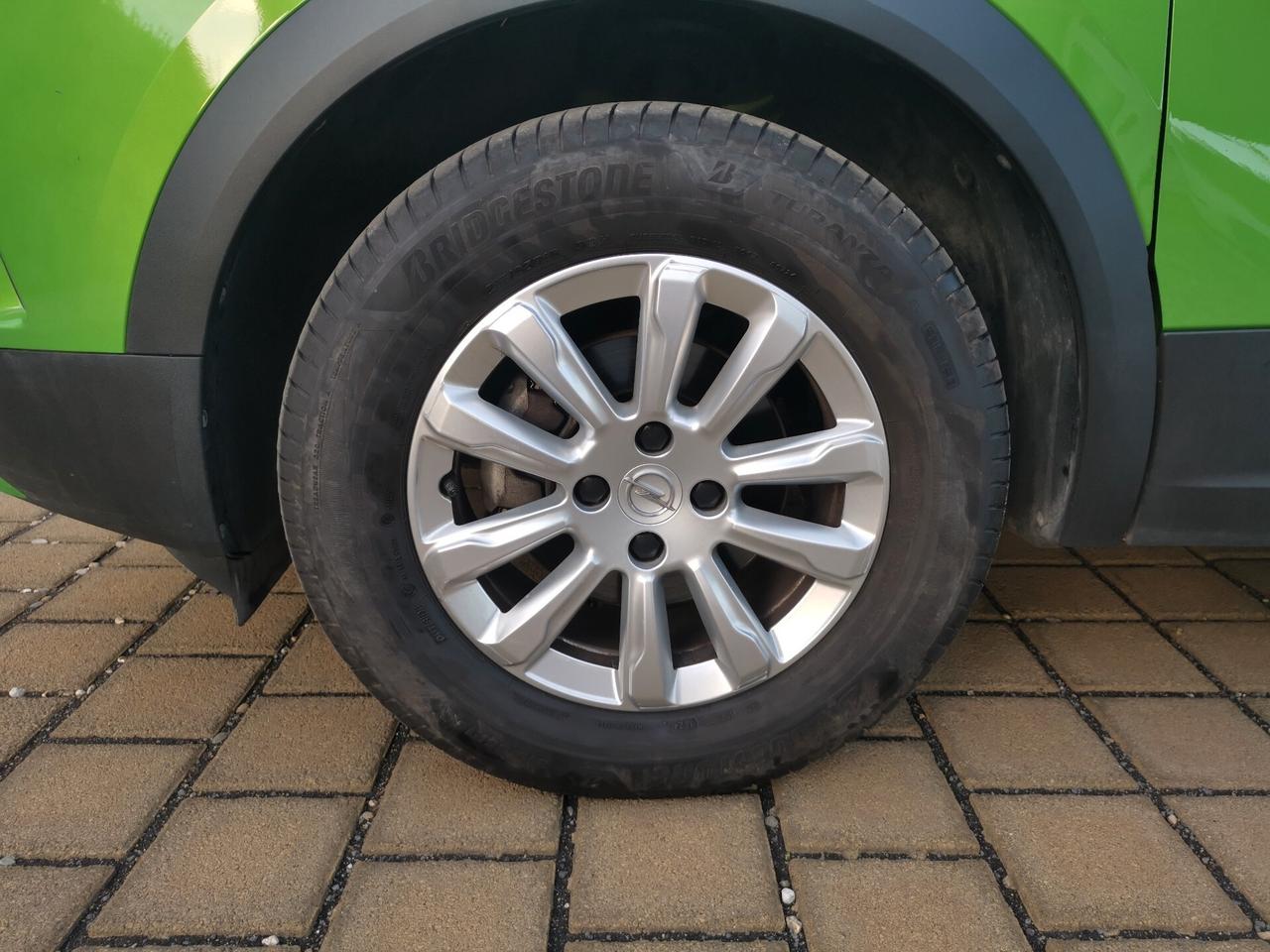 Opel Mokka 1.2 Turbo Edition
