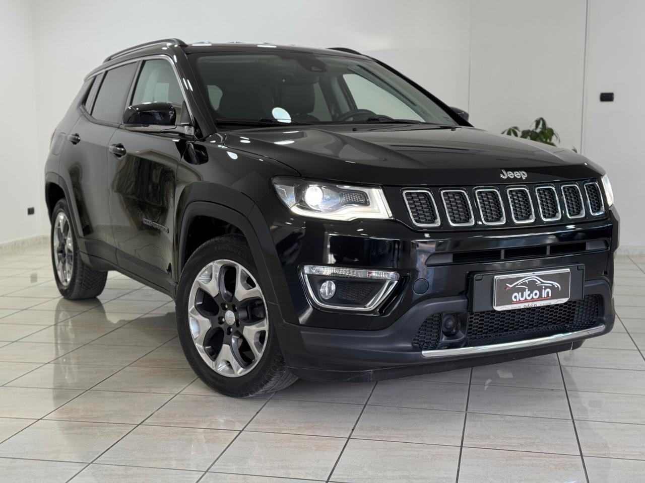 Jeep Compass 1.6 Multijet II 2WD Limited