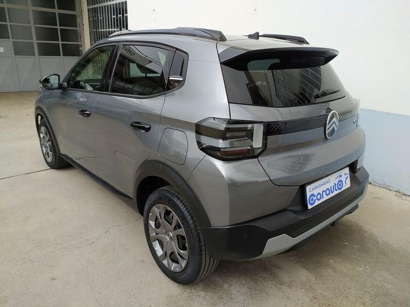 Citroën C3 100 Max Finanziato