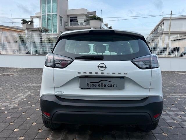 Opel Crossland 1.5 ECOTEC D 110 CV Elegance 2022