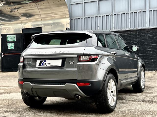 LAND ROVER Range Rover Evoque 2.0 eD4 5p. Business Edition Pure