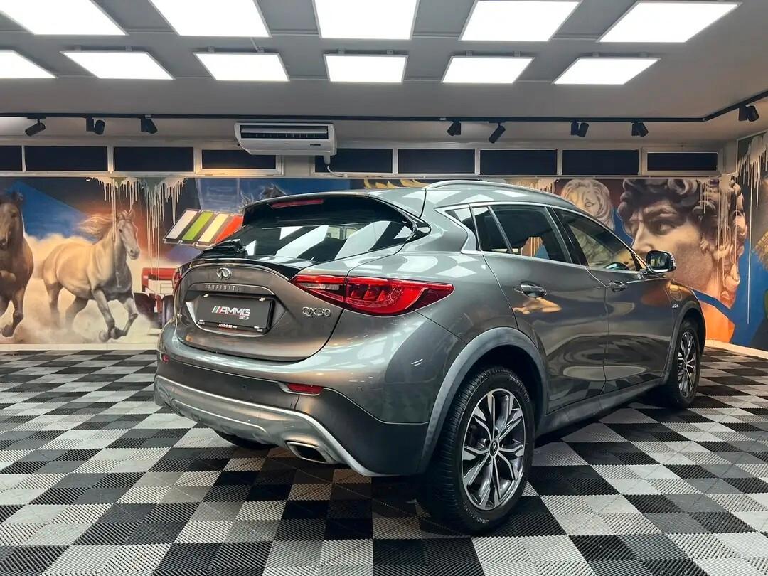 Infiniti QX30 2.2 diesel DCT AWD Premium