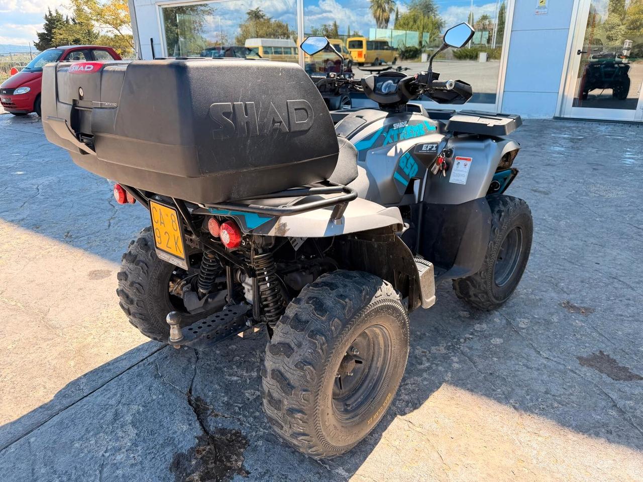 Access Shade Sport 650 Extreme 2024