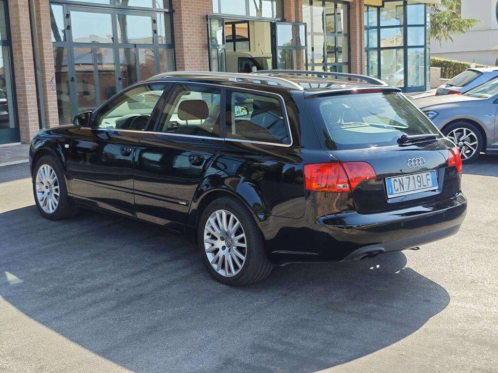 Audi A4 III 2004 Avant A4 Avant 2.0 TDI 140cv