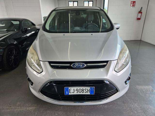 Ford C-Max C-Max II 2010 1.6 tdci Plus 115cv dpf