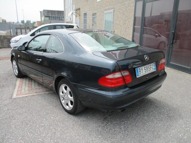 Mercedes-benz CLK Mercedes 2.0 kompressor