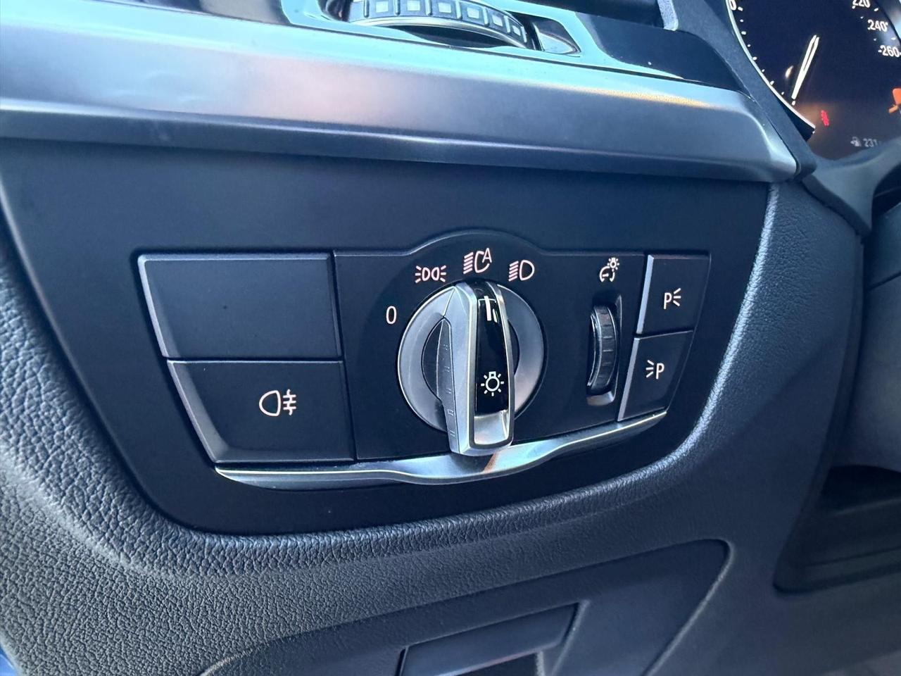 Bmw X3 xDrive20d Advantage