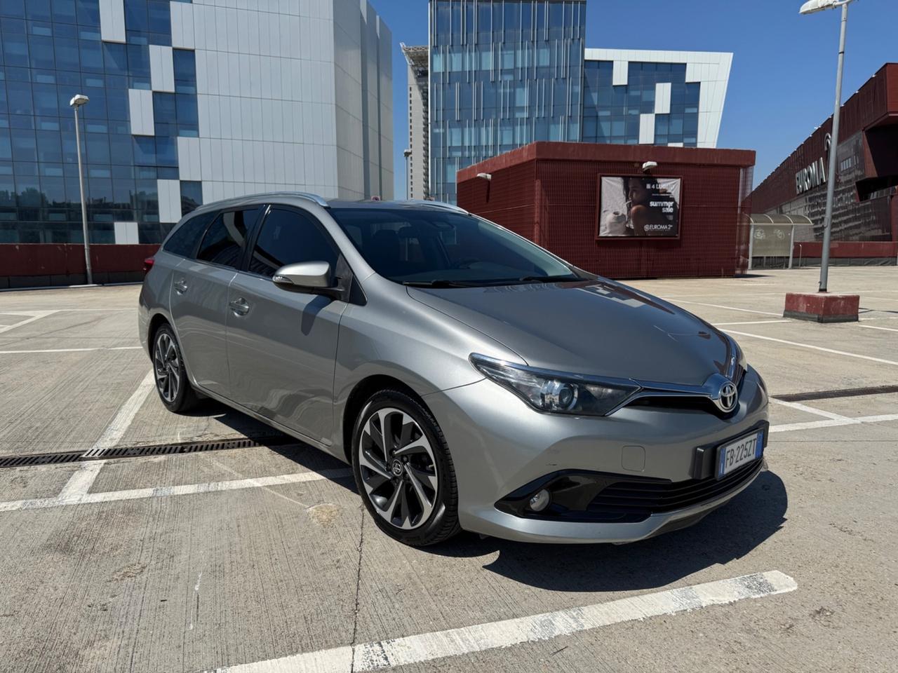 Toyota Auris 2016 78.000km diesel euro6