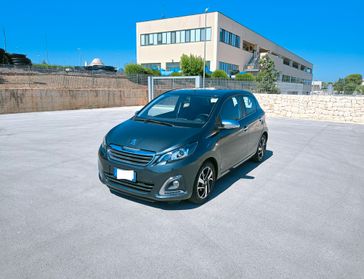 Peugeot 108 1000 BENZINA CAMBIO AUTOMATICO