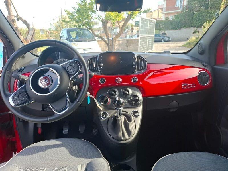 Fiat 500 1.0 Hybrid Dolcevita