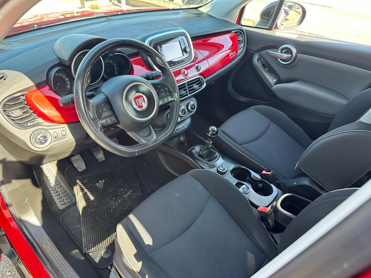 Fiat 500X 1.6 E-Torq 110 CV Pop Star euro6b