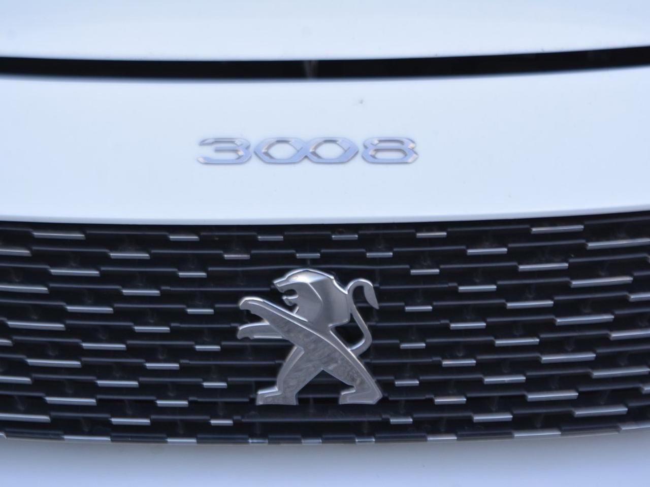 Peugeot 3008 1.2 puretech turbo allure pack eat8 s&s