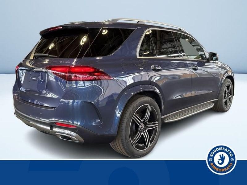 Mercedes-Benz GLE 350de 4Matic EQ-Power AMG Line Advanced Plus