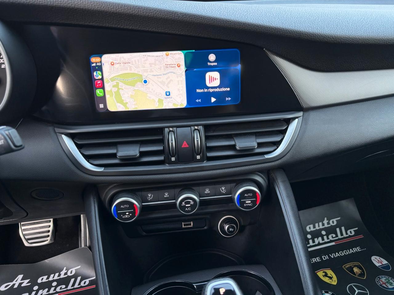 Alfa Romeo Giulia 2.2 Turbodiesel 190 CV AT8 Sprint FULL MY 22